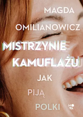 Okładka: Mistrzynie kamuflażu