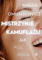 Okładka: Mistrzynie kamuflażu