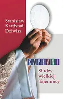 Okładka: Kapłani. Słudzy wielkiej Tajemnicy