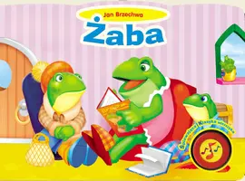 Okładka: Żaba