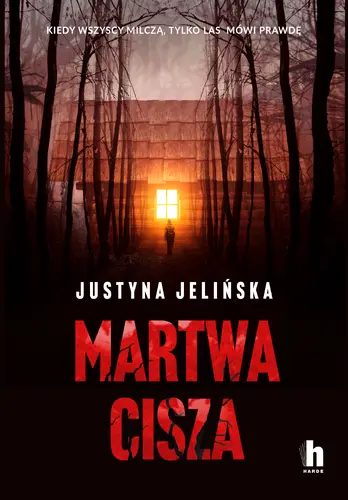 Okładka: Martwa cisza