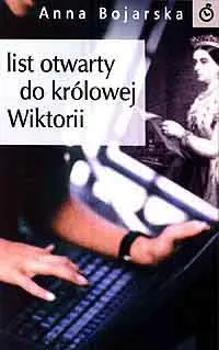 Okładka: List otwarty do królowej Wiktorii