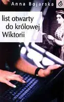 Okładka: List otwarty do królowej Wiktorii