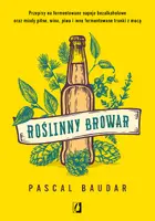 Okładka: Roślinny browar