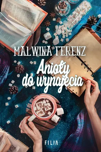 Okładka: Anioły do wynajęcia