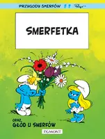 Okładka: Smerfetka