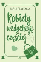 Okładka: Kobiety wzdychają częściej
