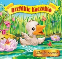 Okładka: Brzydkie Kaczątko. Klasyka światowa