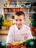 Okładka: MasterChef Junior. Trzecia polska edycja programu