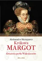 Okładka: Królowa Margot