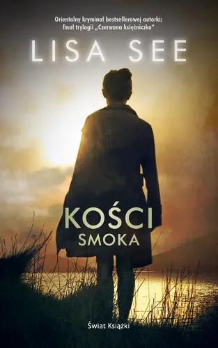 Okładka: Kości smoka