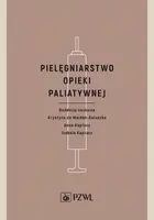 Okładka: Pielęgniarstwo opieki paliatywnej