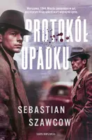 Okładka: Protokół upadku