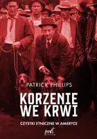 Okładka: Korzenie we krwi