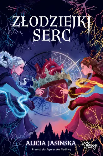 Okładka: Złodziejki serc