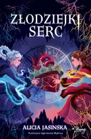 Okładka: Złodziejki serc