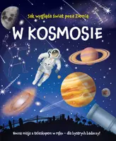 Okładka: W kosmosie