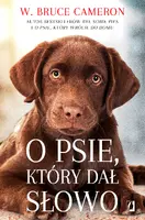 Okładka: O psie, który dał słowo