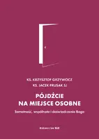 Okładka: Pójdźcie na miejsce osobne