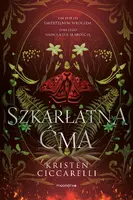 Okładka: Szkarłatna Ćma