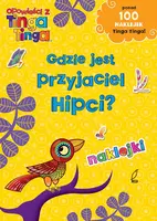 Okładka: Gdzie jest przyjaciel Hipci?