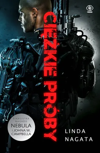 Okładka: Ciężkie próby