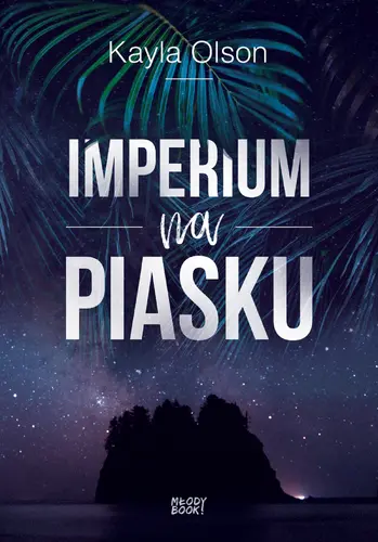Okładka: Imperium na piasku