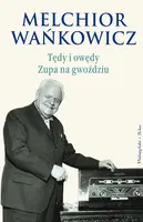 Okładka: Tędy i owędy. Zupa na gwoździu