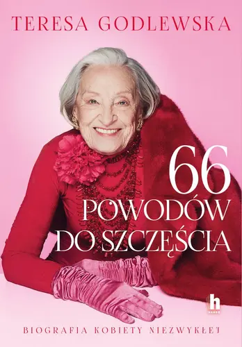 Okładka: 66 powodów do szczęścia