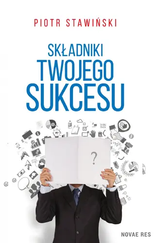 Okładka: Składniki Twojego Sukcesu
