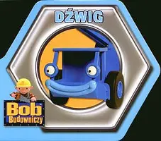 Okładka: Dźwig