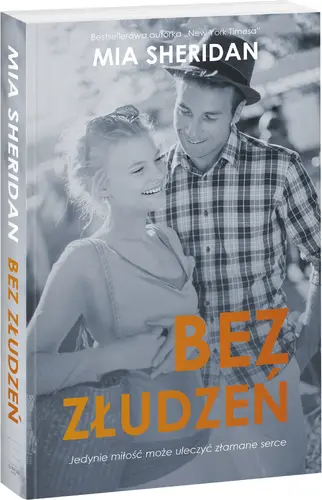 Okładka: Bez złudzeń