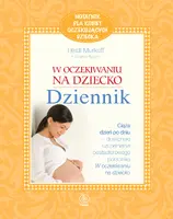 Okładka: W oczekiwaniu na dziecko - dziennik