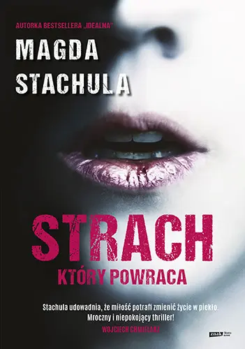 Okładka: Strach, który powraca
