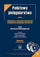 Okładka: Podstawy pielęgniarstwa