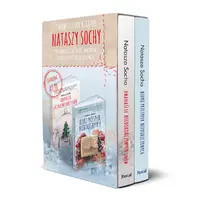 Okładka: Pakiet: Dwanaście niedokończonych snów / Biuro przesyłek niedoręczonych