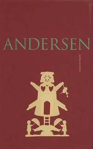 Okładka: Baśnie i opowieści - 3 Tomy