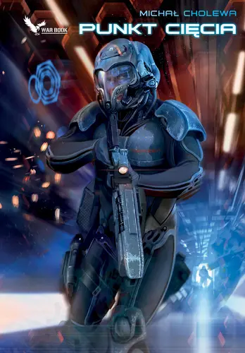 Okładka: Punkt cięcia