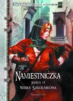 Okładka: Namiestniczka. Księga II