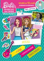 Okładka: Barbie. Możesz być kim chcesz cz.5