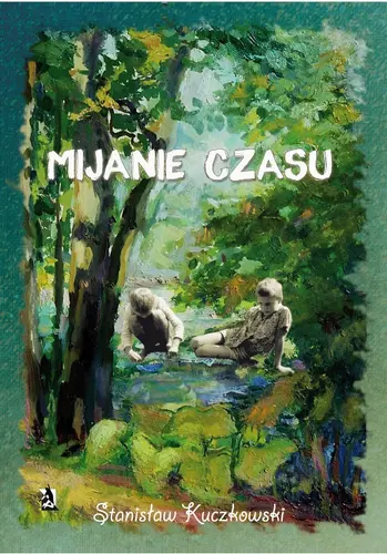 Okładka: Mijanie czasu