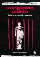 Okładka: Kongijskie piekło