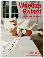 Okładka: Wnętrza Gwiazd