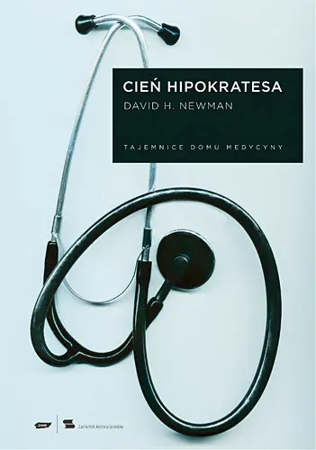 Okładka: Cień Hipokratesa. Tajemnice Domu Medycyny