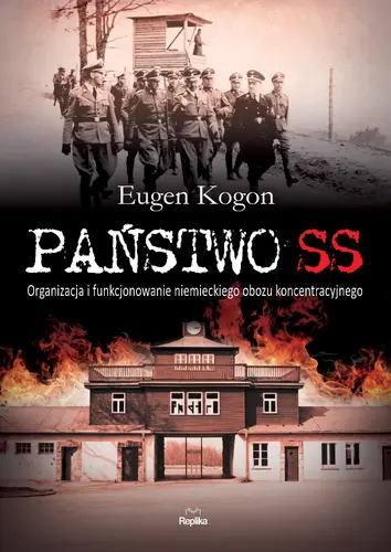 Okładka: Państwo SS