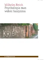 Okładka: Psychologia mas wobec faszyzmu