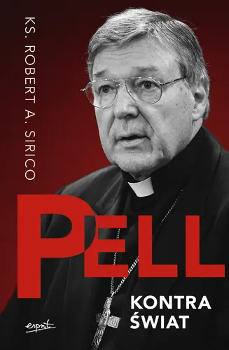Okładka: Pell kontra świat