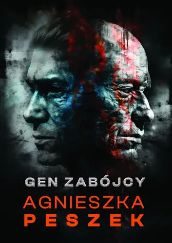 Okładka: Gen zabójcy