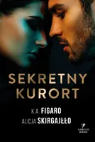 Okładka: Sekretny kurort