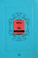 Okładka: Napisz i spal